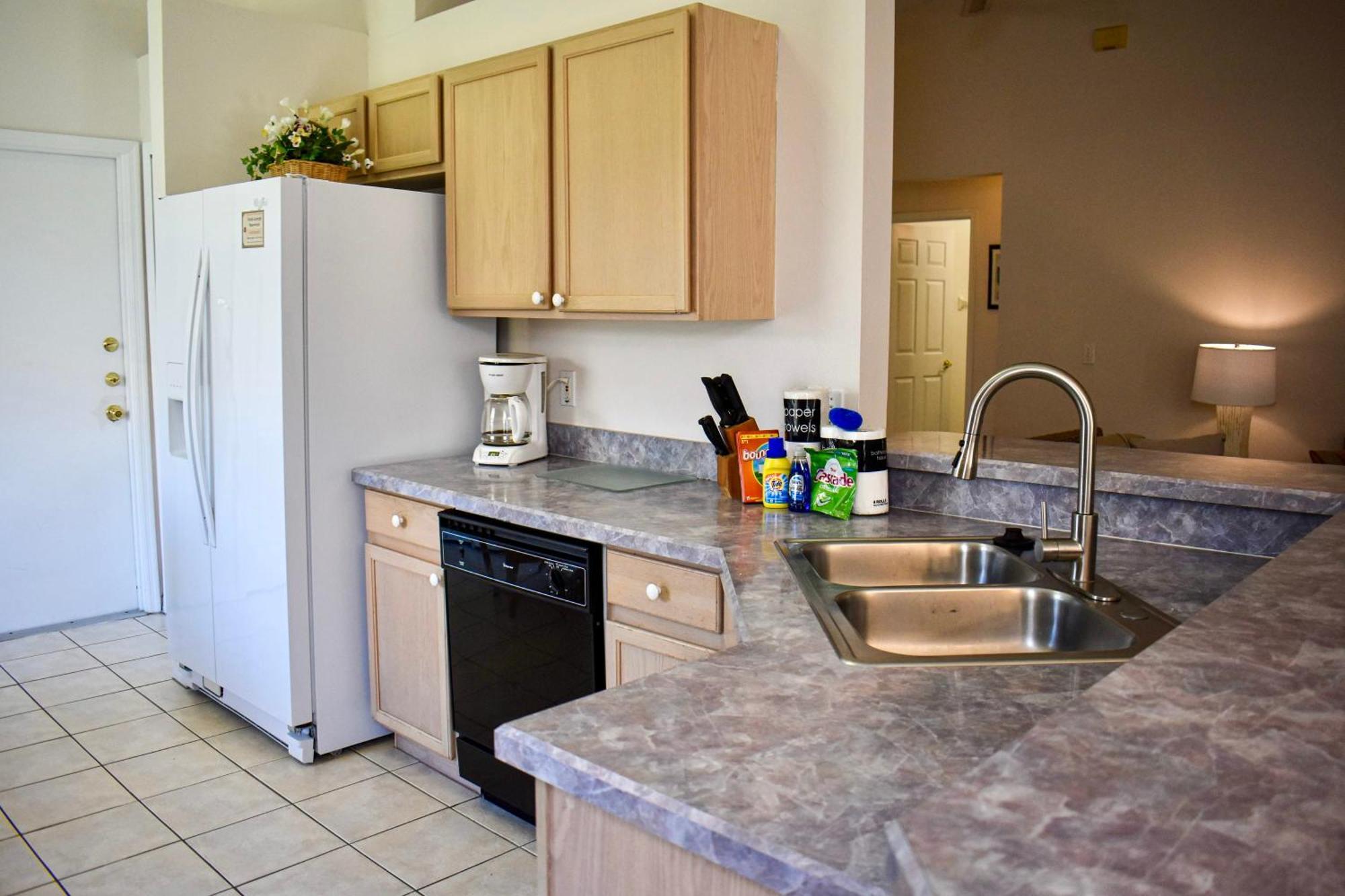 Perfect Villa Based 5 Miles From Disney Orlando Bagian luar foto