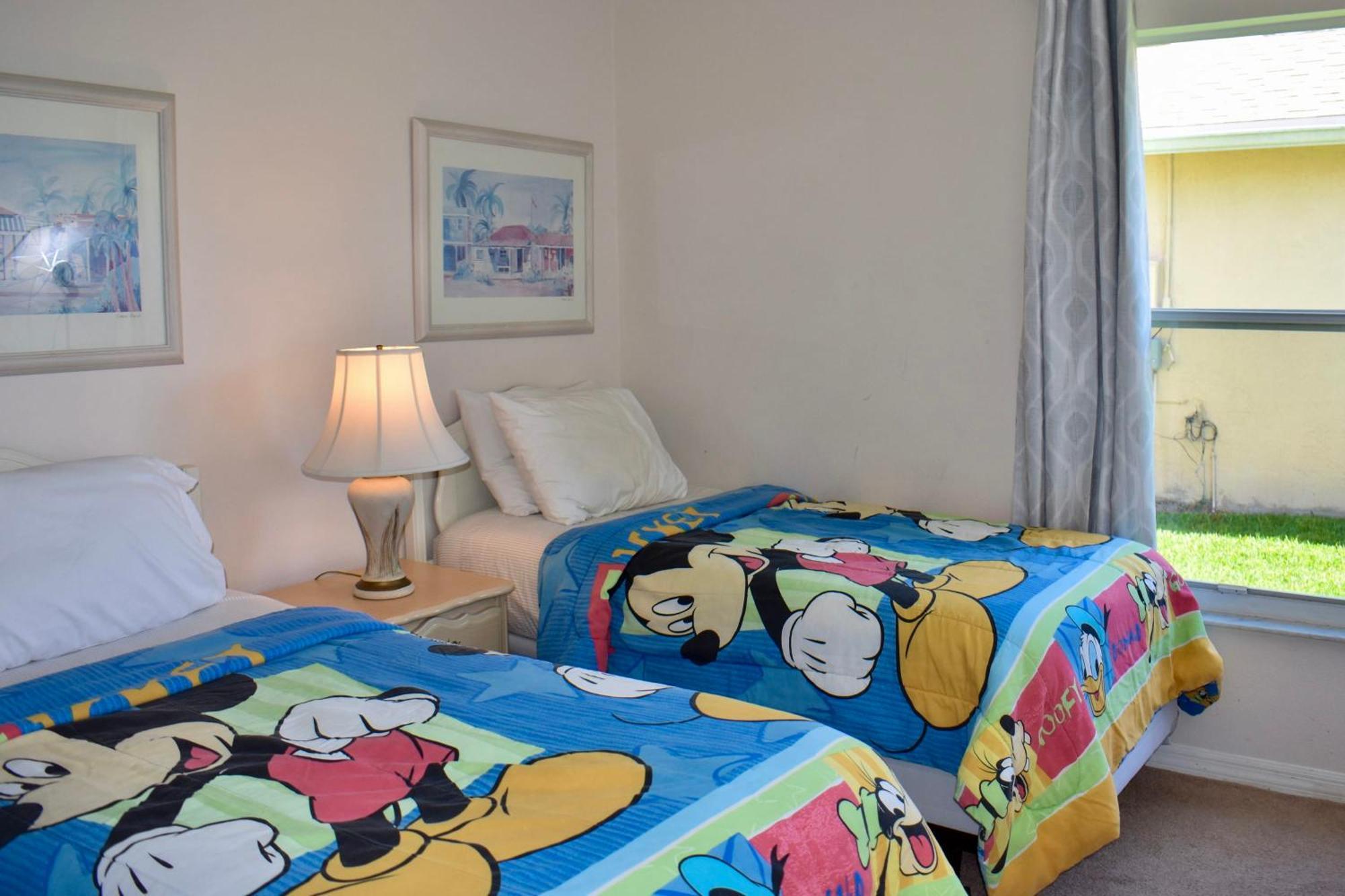 Perfect Villa Based 5 Miles From Disney Orlando Bagian luar foto