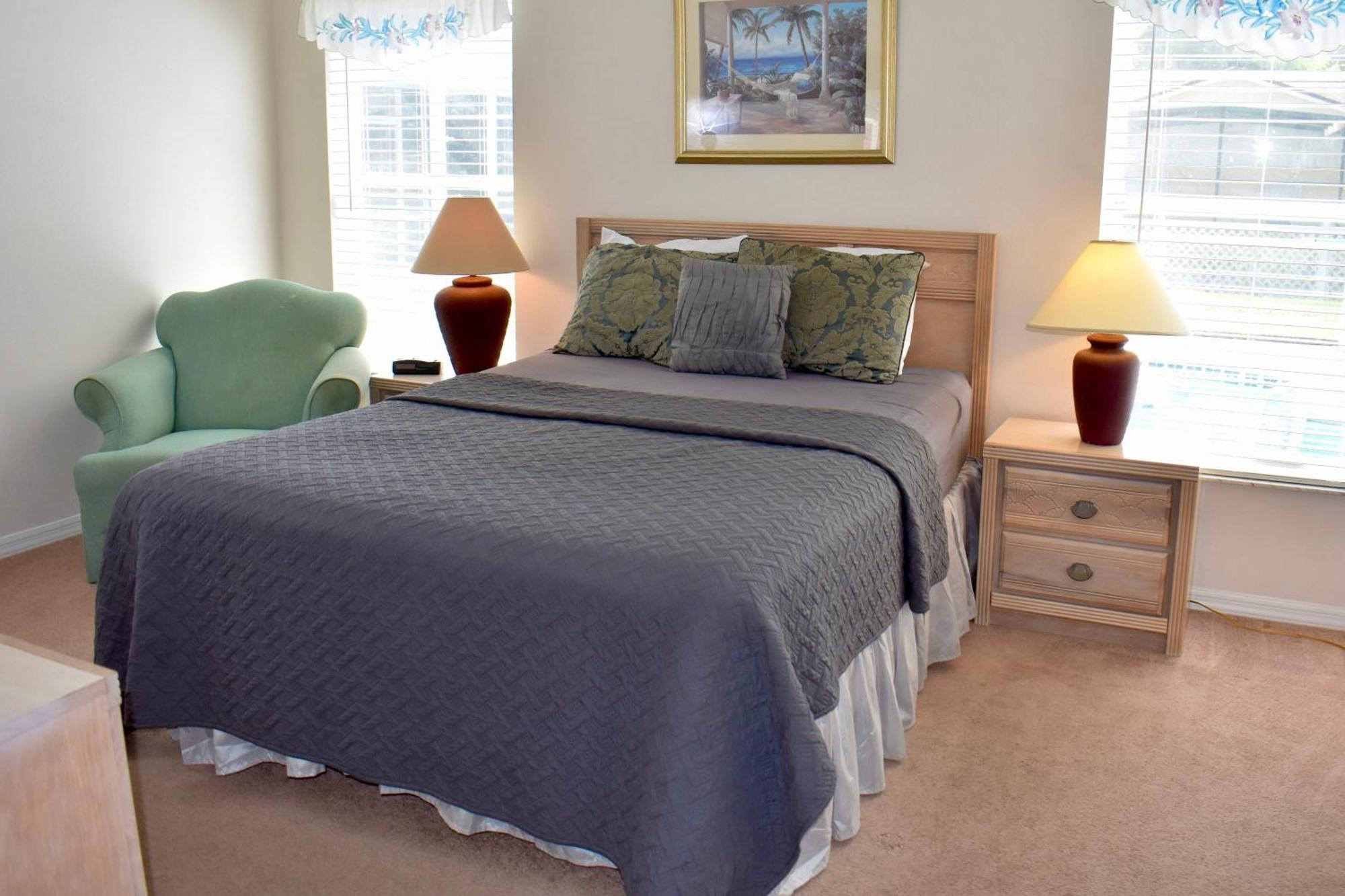 Perfect Villa Based 5 Miles From Disney Orlando Bagian luar foto