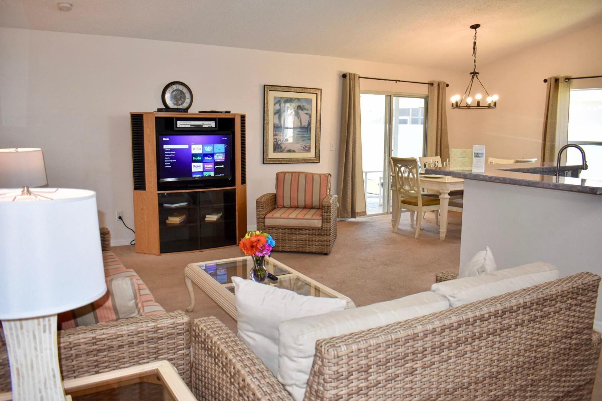 Perfect Villa Based 5 Miles From Disney Orlando Bagian luar foto