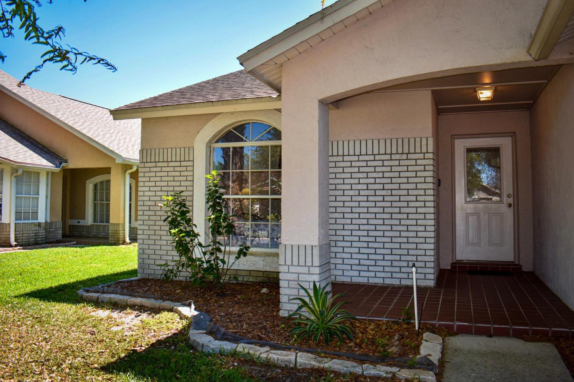 Perfect Villa Based 5 Miles From Disney Orlando Bagian luar foto
