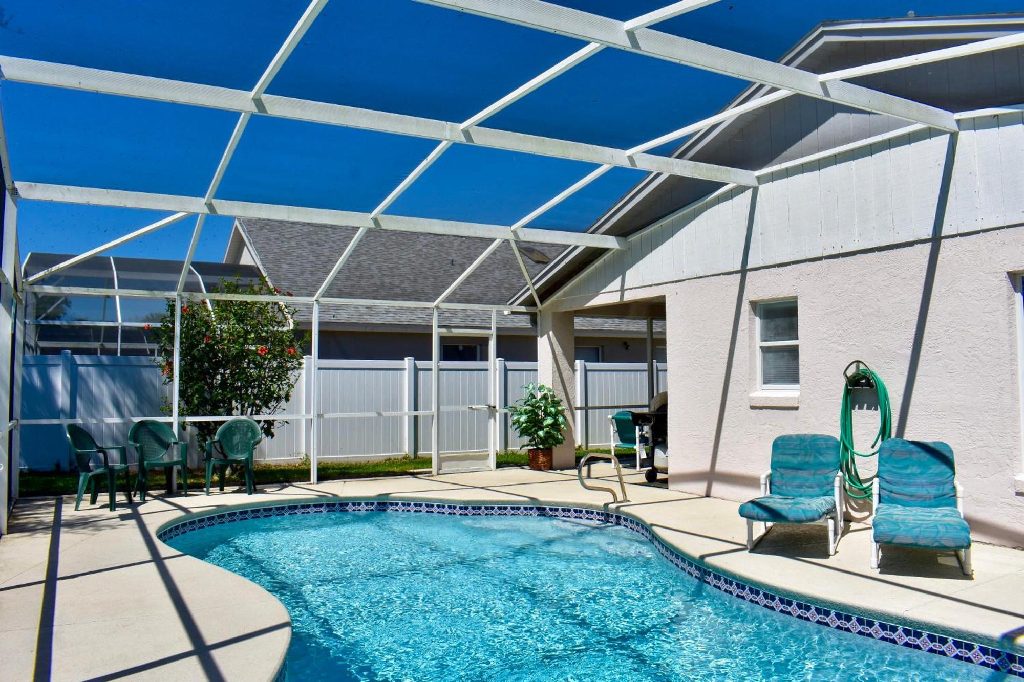 Perfect Villa Based 5 Miles From Disney Orlando Bagian luar foto