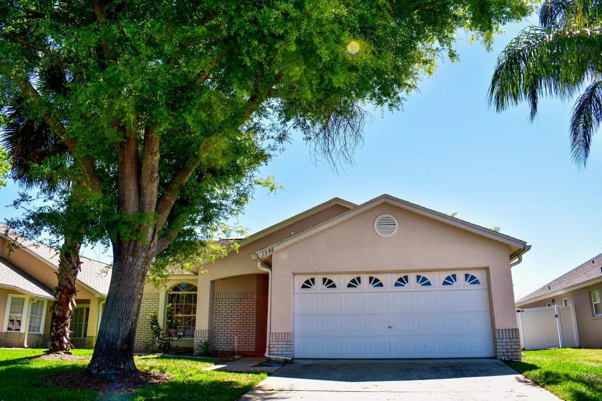 Perfect Villa Based 5 Miles From Disney Orlando Bagian luar foto
