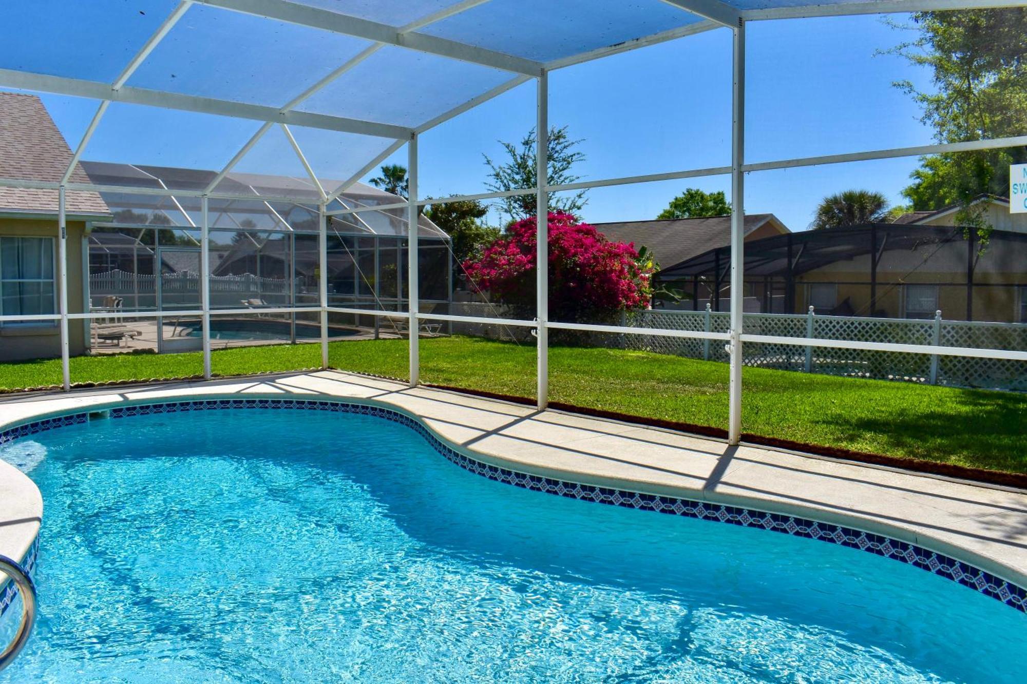 Perfect Villa Based 5 Miles From Disney Orlando Bagian luar foto